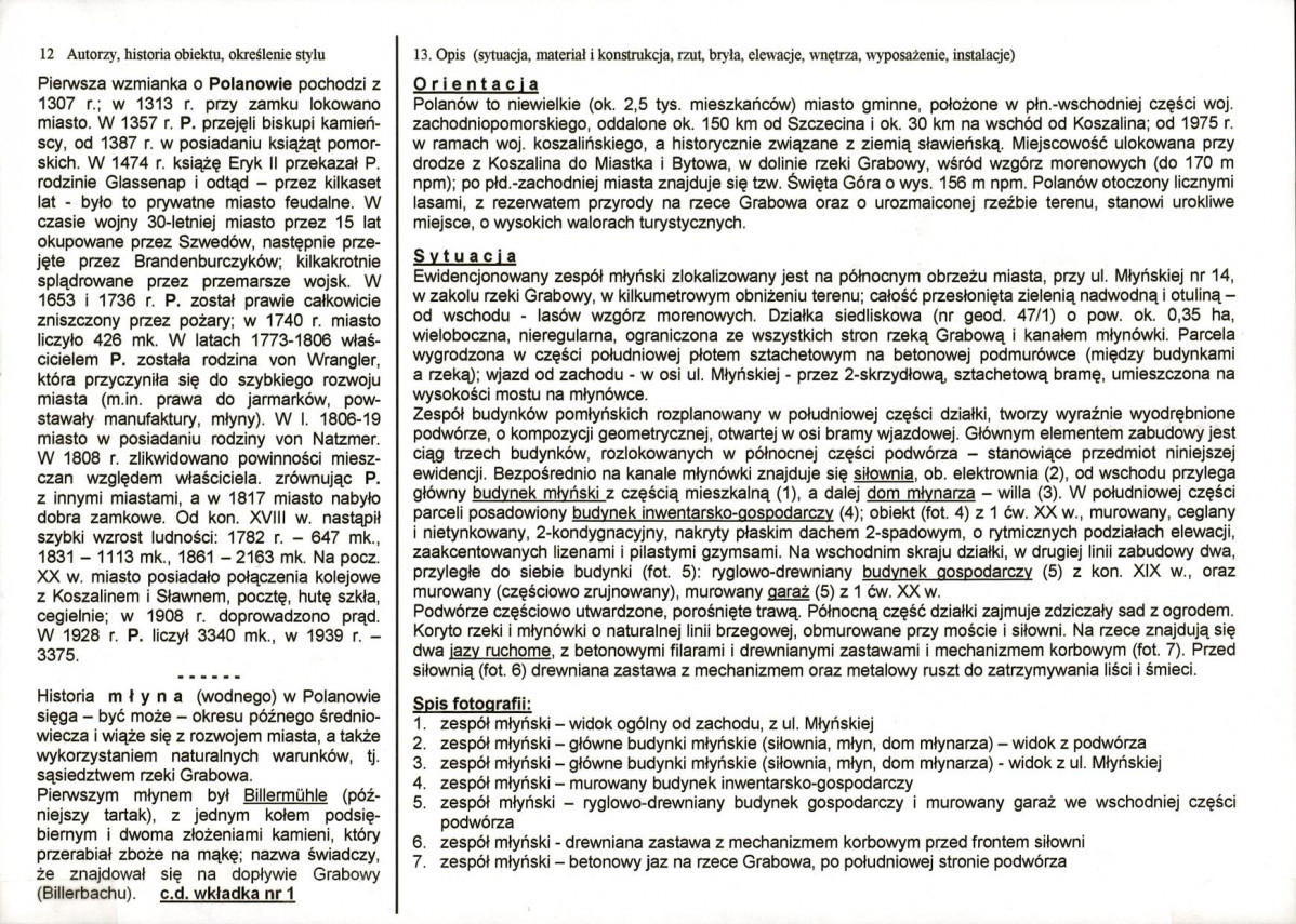 KB - Karta biała, skan nr 2