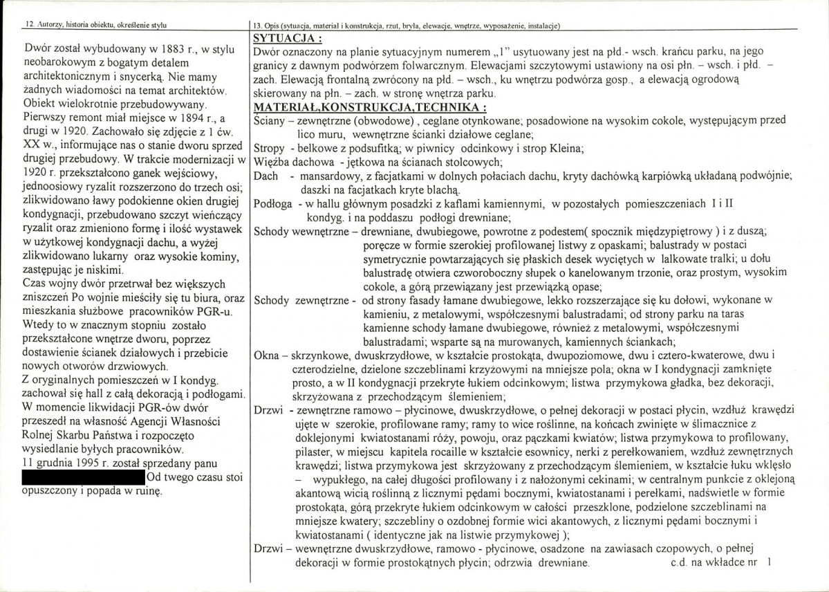KB - Karta biała, skan nr 2