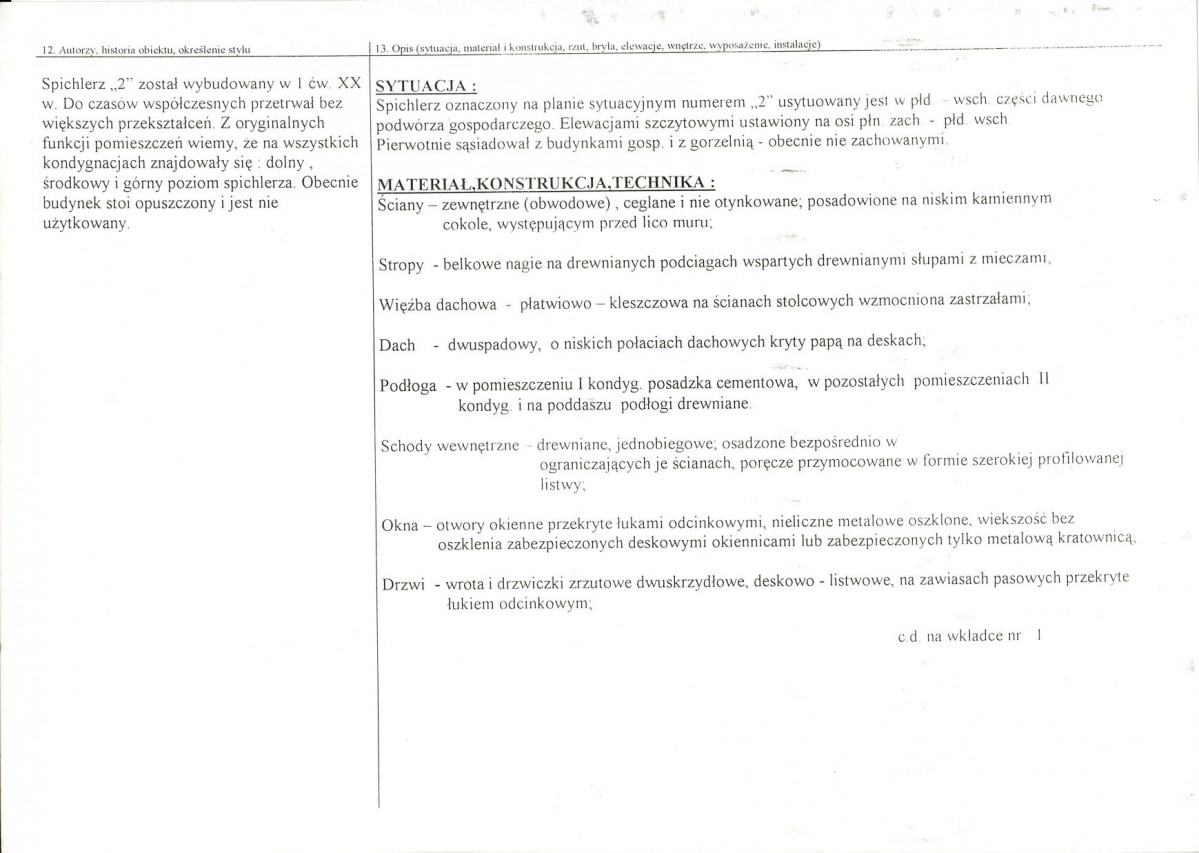 KB - Karta biała, skan nr 2