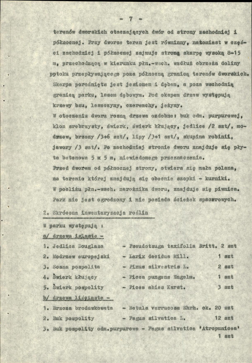 EP - Ewidencja parkowa, skan nr 10