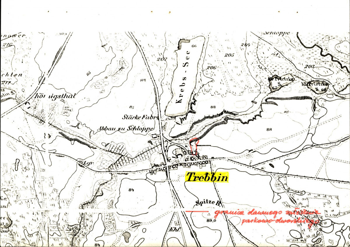 EP - Ewidencja parkowa, skan nr 16