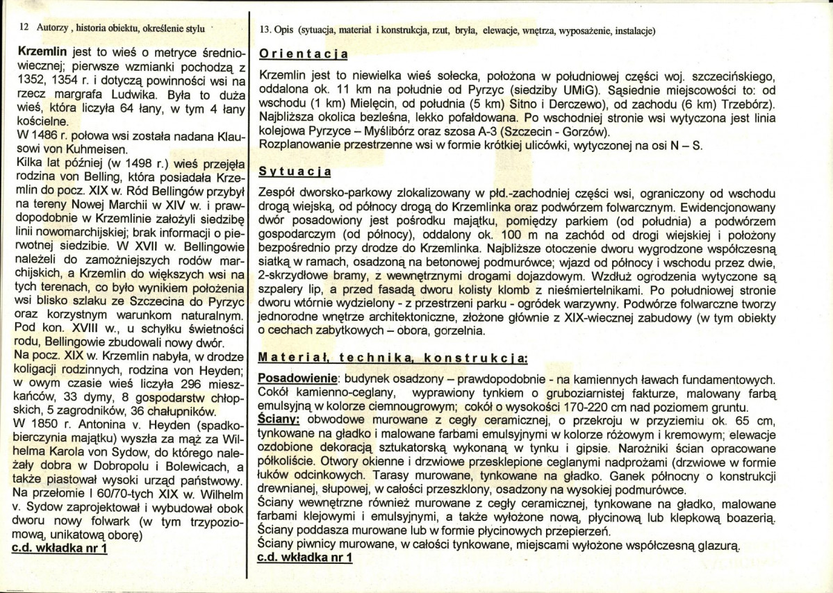 KB - Karta biała, skan nr 2