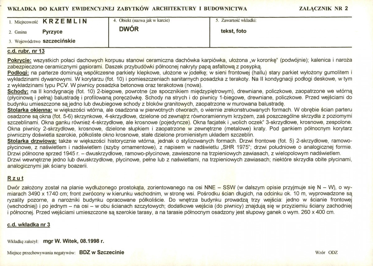 KB - Karta biała, skan nr 7