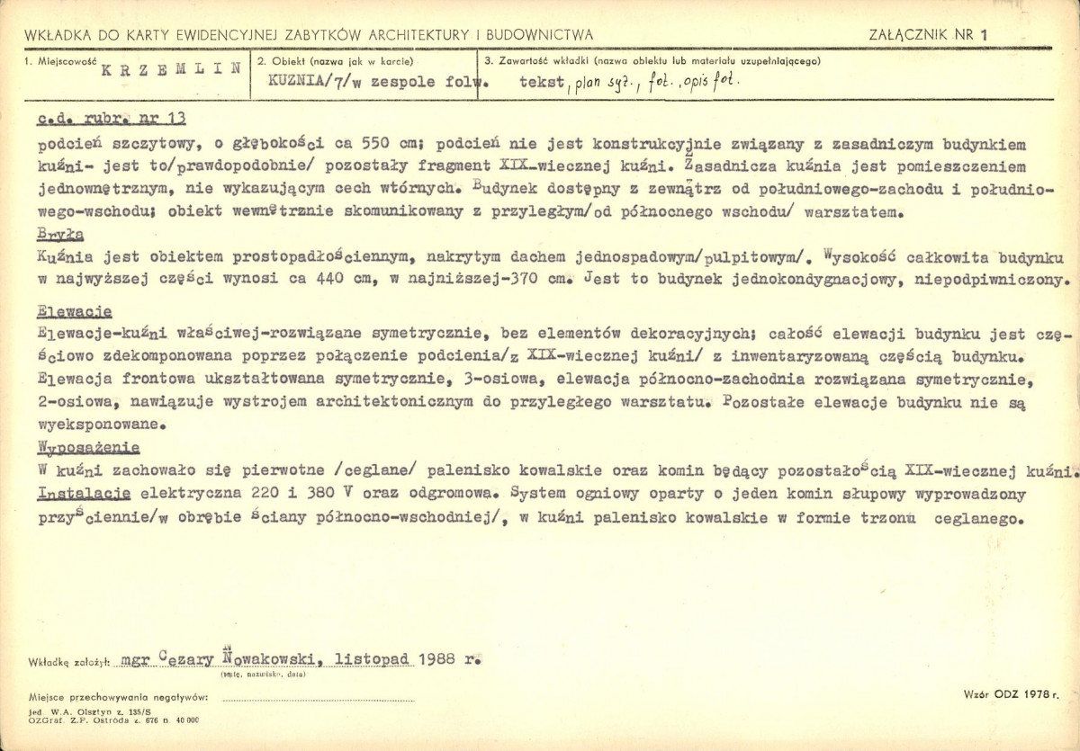 KB - Karta biała, skan nr 5