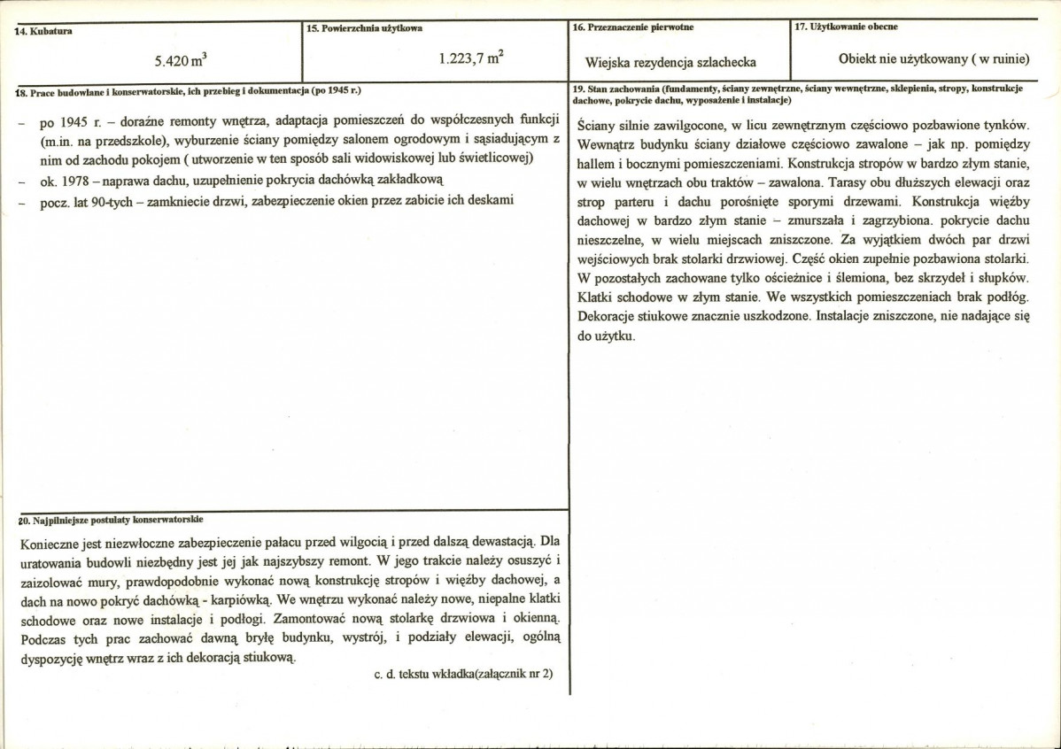 KB - Karta biała, skan nr 3