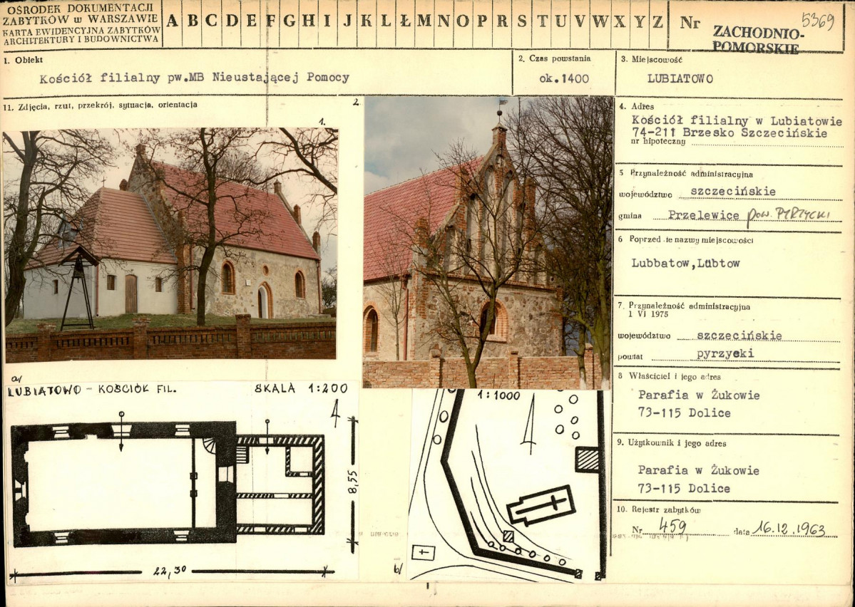 Karta biała, skan nr 1