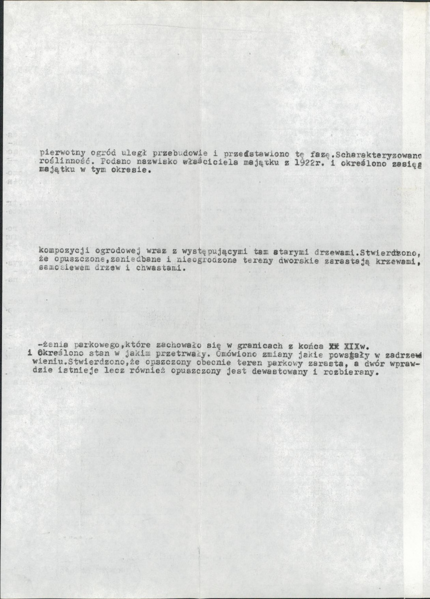 EP - Ewidencja parkowa, skan nr 27
