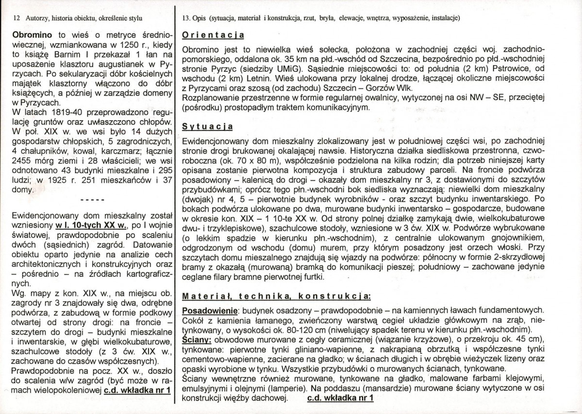 KB - Karta biała, skan nr 2