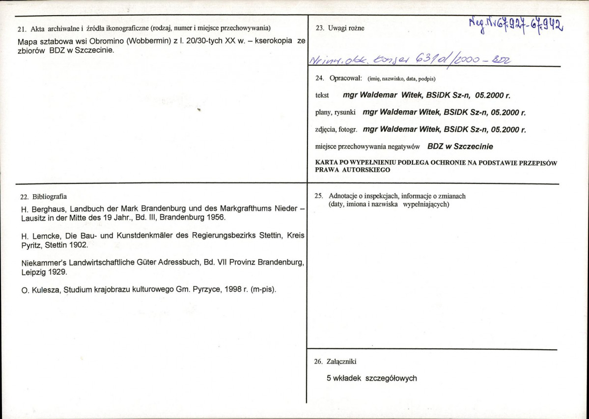 KB - Karta biała, skan nr 4