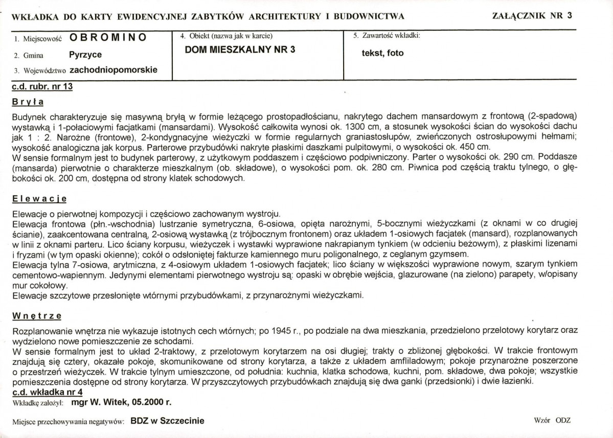 KB - Karta biała, skan nr 9