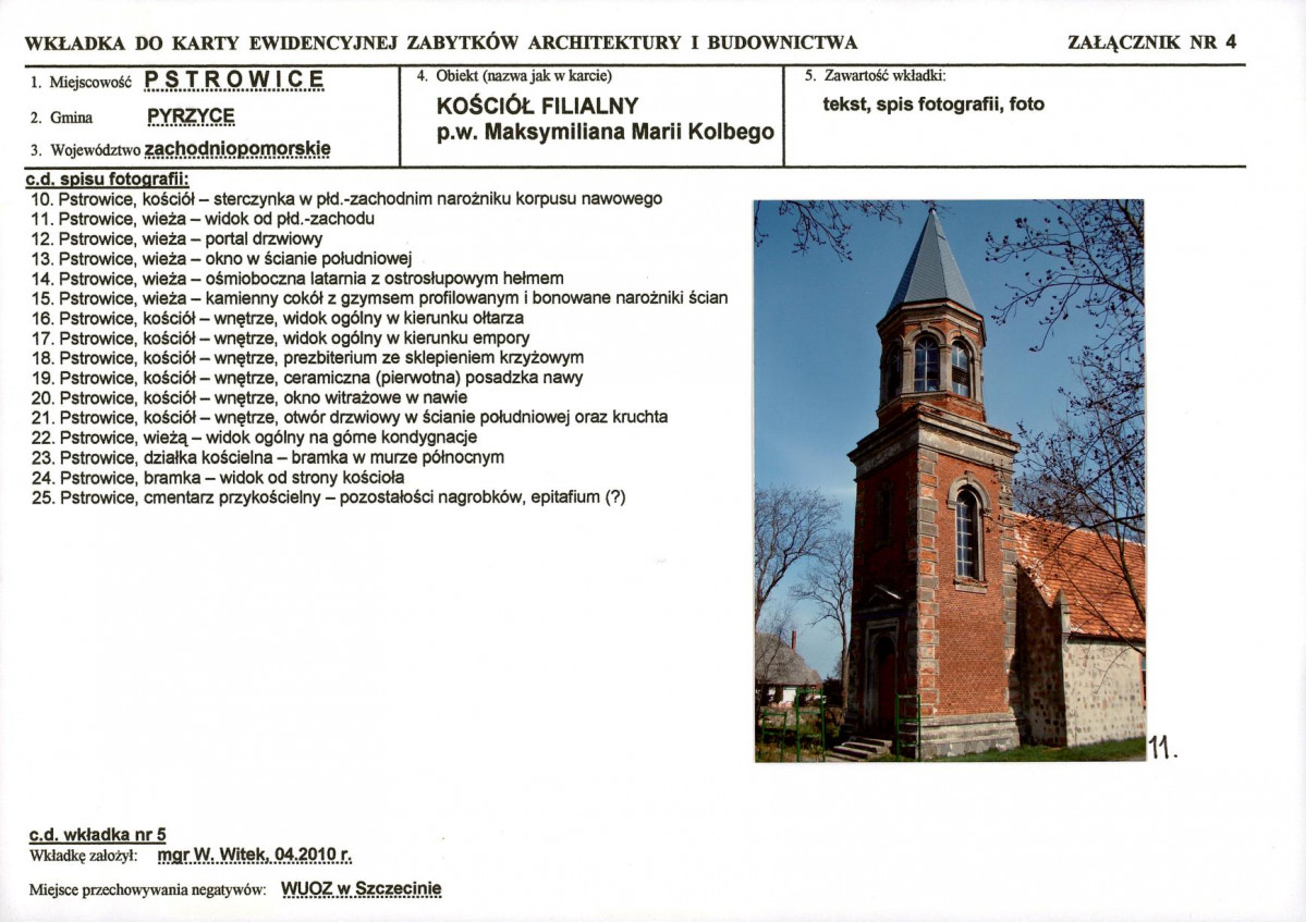 KB - Karta biała, skan nr 11