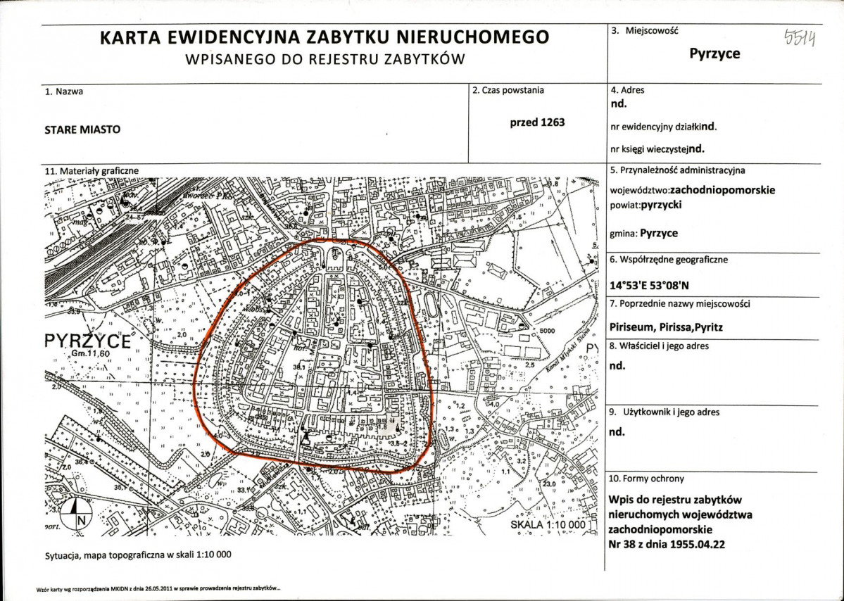 Karta biała, skan nr 1