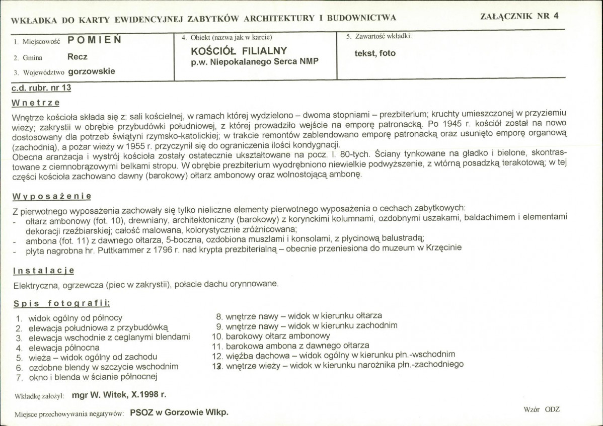 KB - Karta biała, skan nr 11