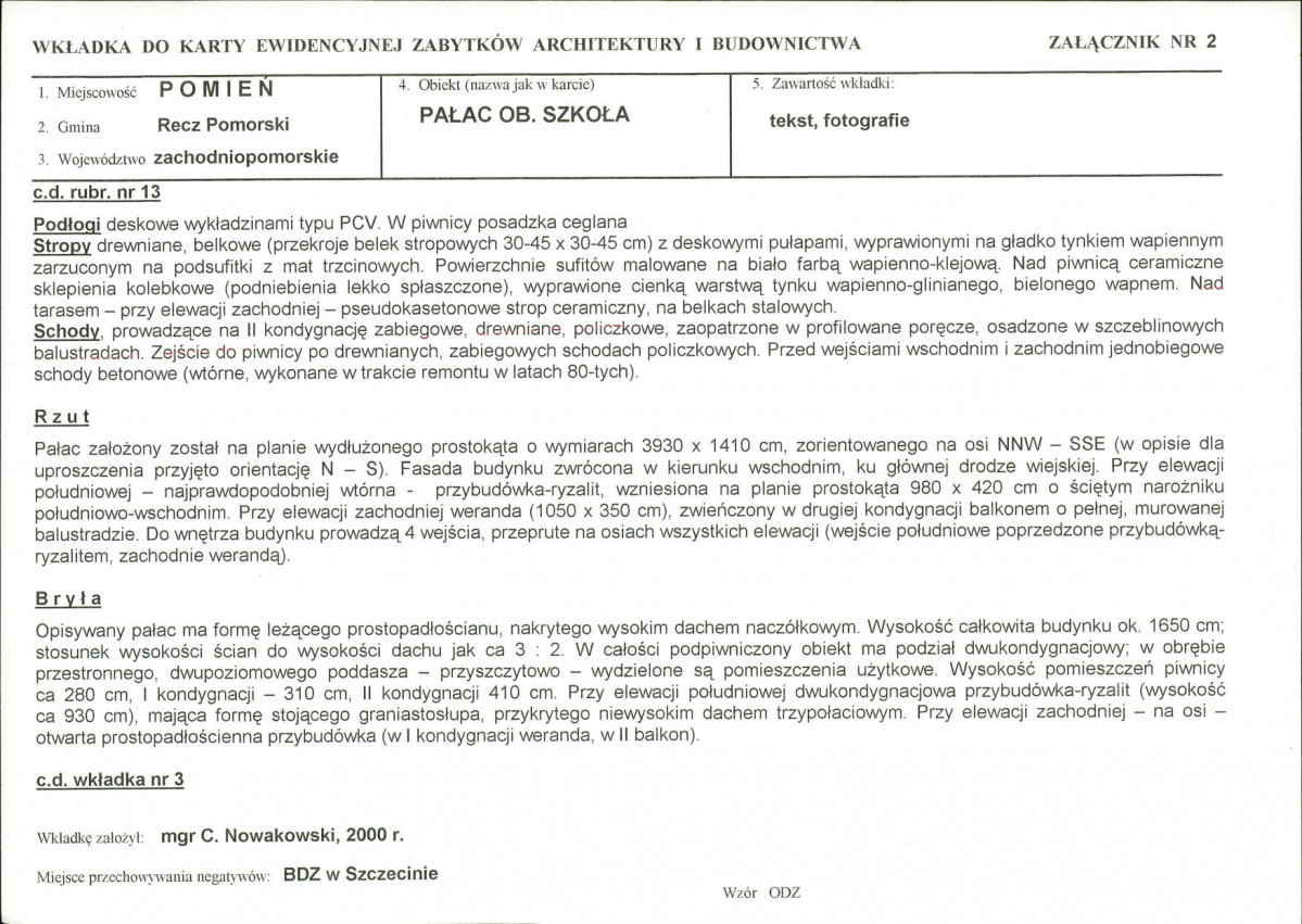 Karta biała, skan nr 7