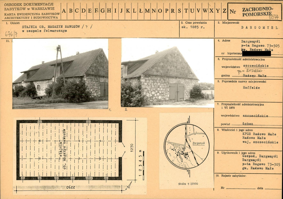 KB - Karta biała, skan nr 1