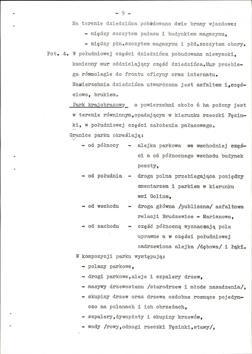 Ewidencja parkowa, skan nr 13