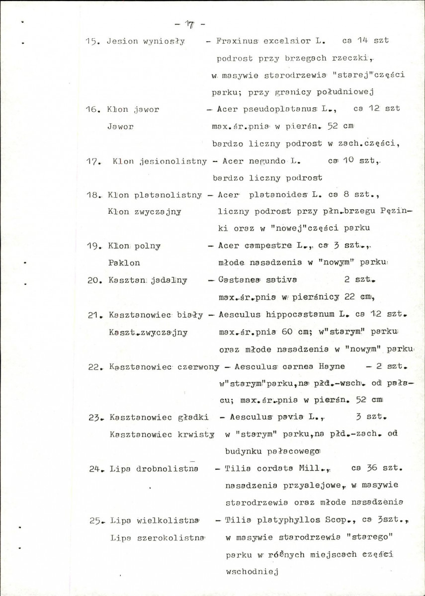 Ewidencja parkowa, skan nr 21
