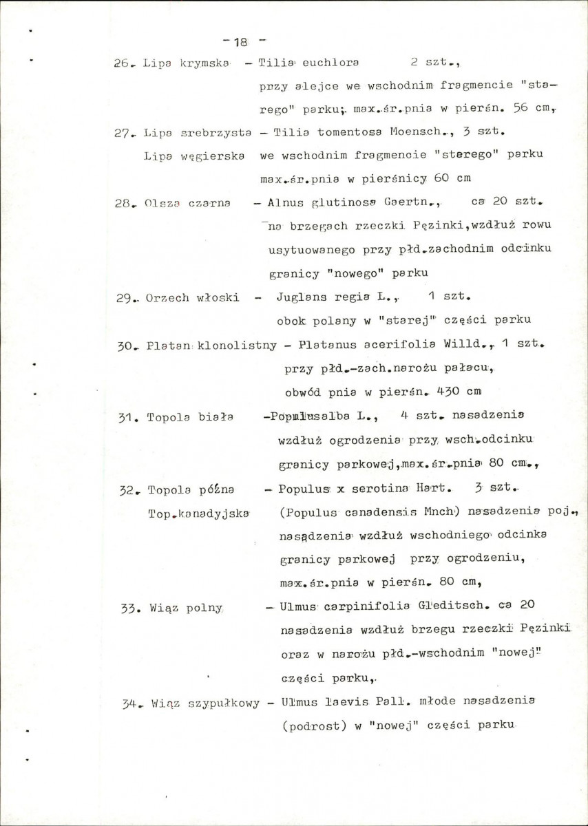 Ewidencja parkowa, skan nr 22
