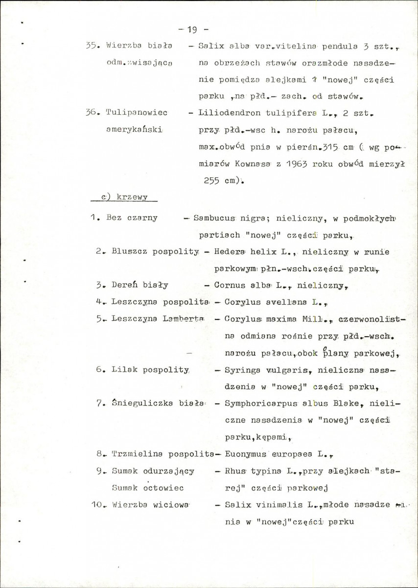Ewidencja parkowa, skan nr 23