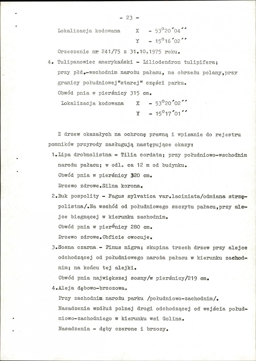 Ewidencja parkowa, skan nr 27