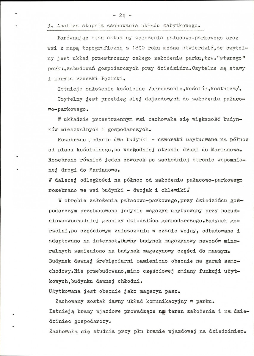 Ewidencja parkowa, skan nr 28