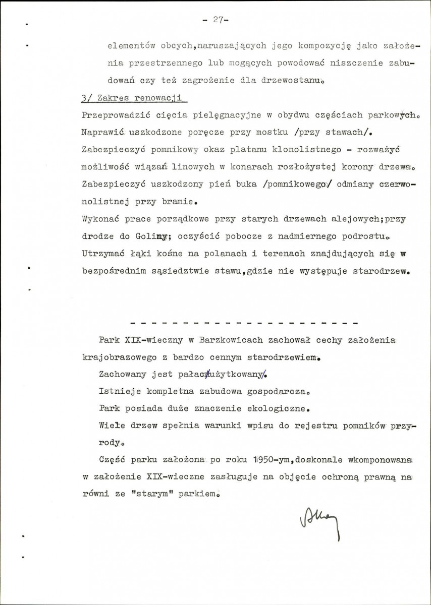 Ewidencja parkowa, skan nr 31