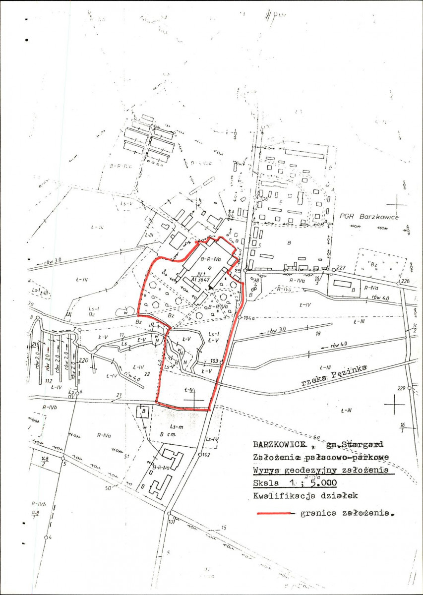 Ewidencja parkowa, skan nr 40