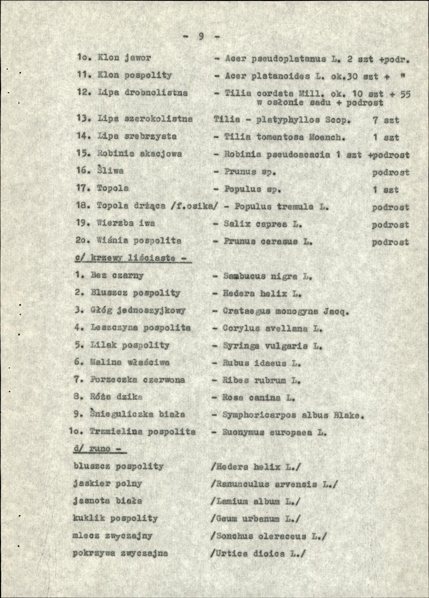 Ewidencja parkowa, skan nr 12