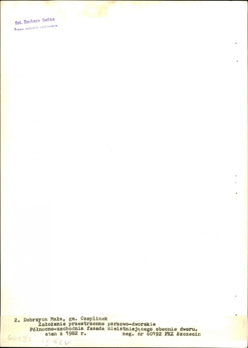 Ewidencja parkowa, skan nr 24