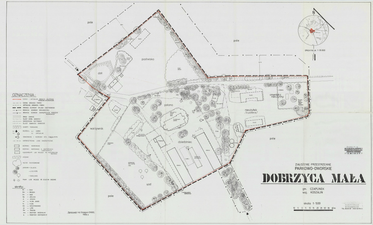 Ewidencja parkowa, skan nr 37