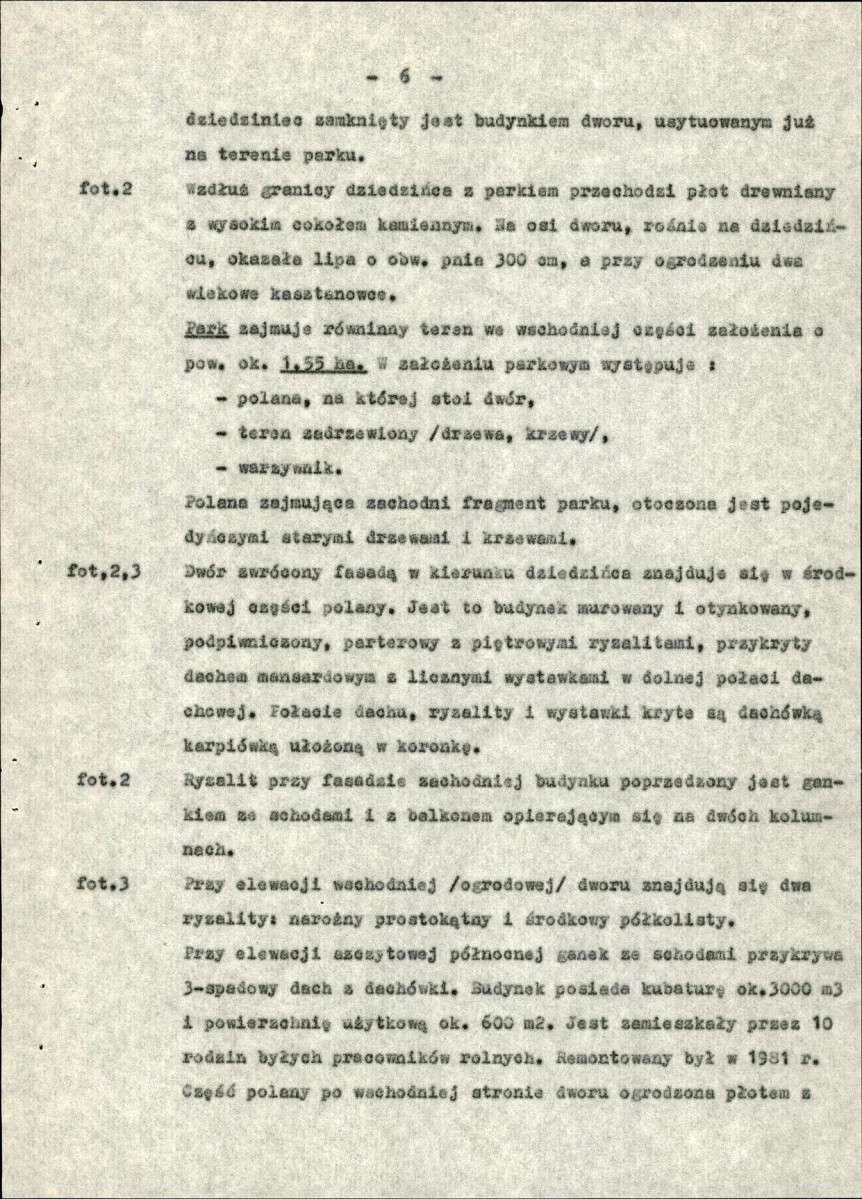 Ewidencja parkowa, skan nr 9