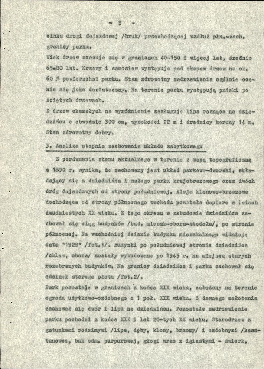Ewidencja parkowa, skan nr 12