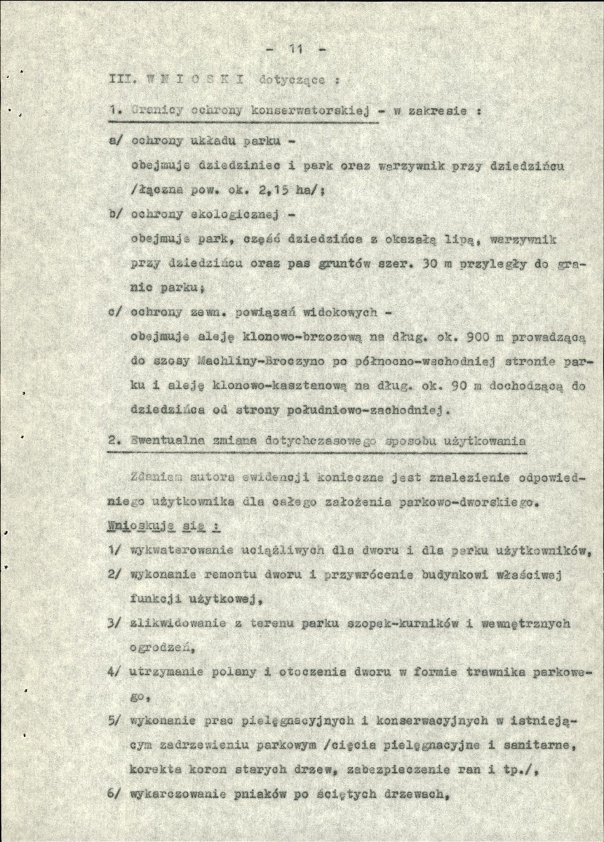 Ewidencja parkowa, skan nr 14