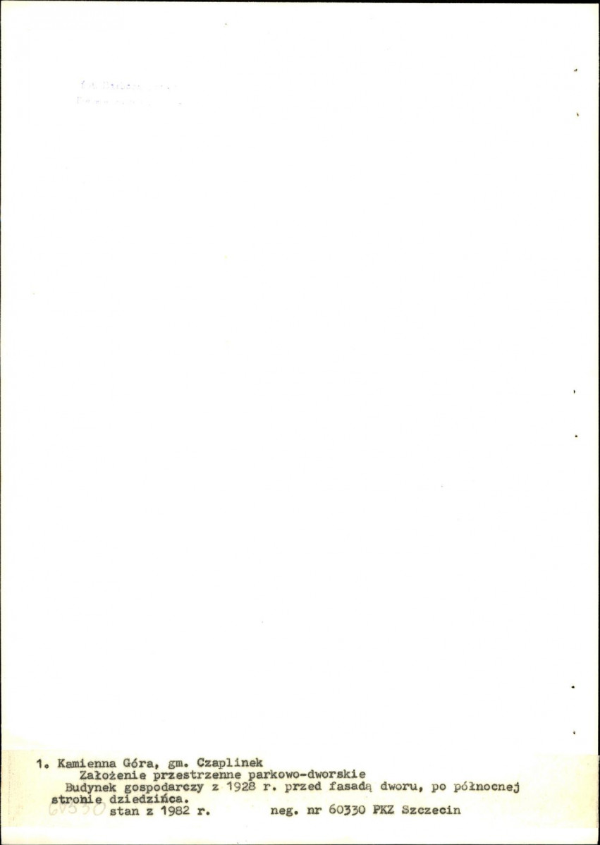 Ewidencja parkowa, skan nr 21