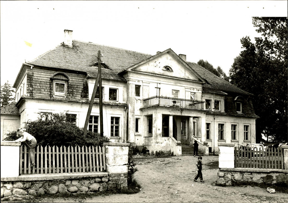 Ewidencja parkowa, skan nr 22
