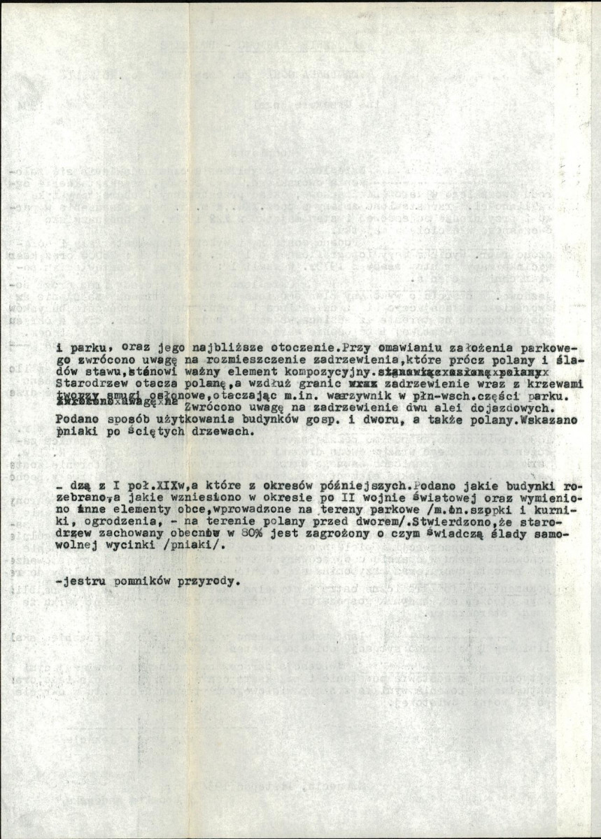 Ewidencja parkowa, skan nr 29
