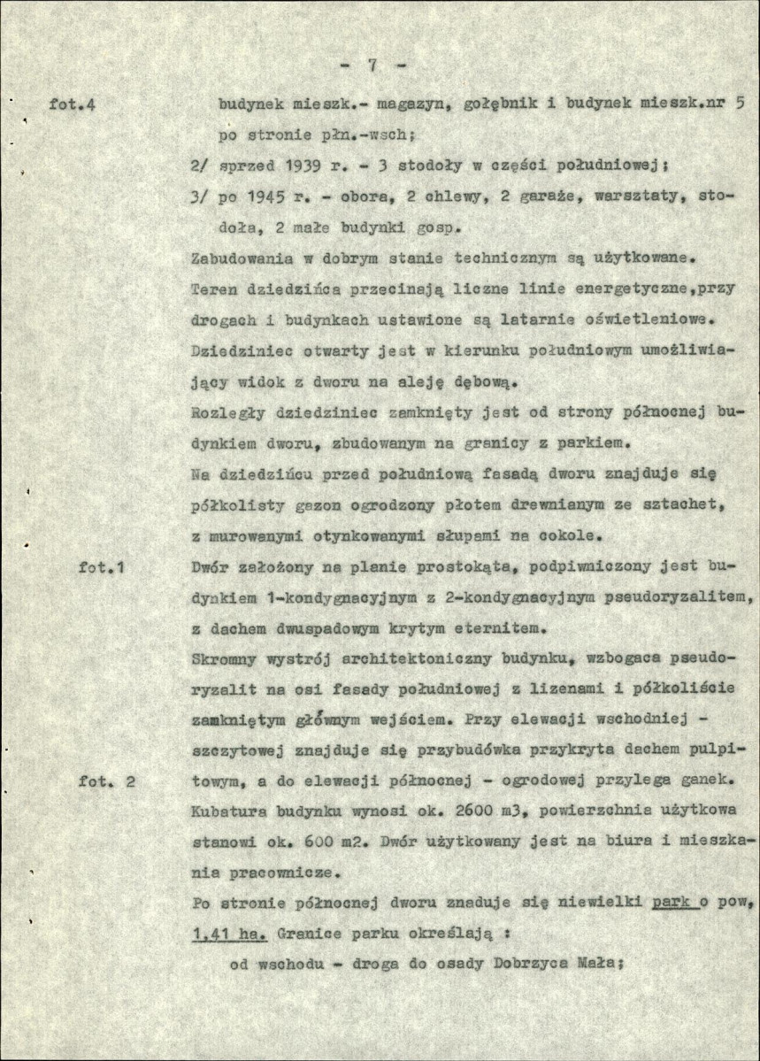 Ewidencja parkowa, skan nr 10