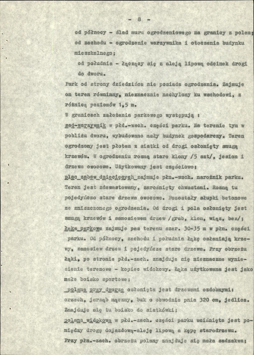 Ewidencja parkowa, skan nr 11