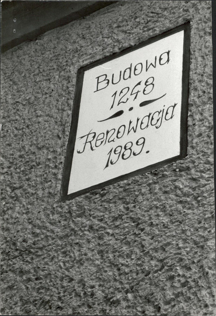 Ewidencja parkowa, skan nr 66