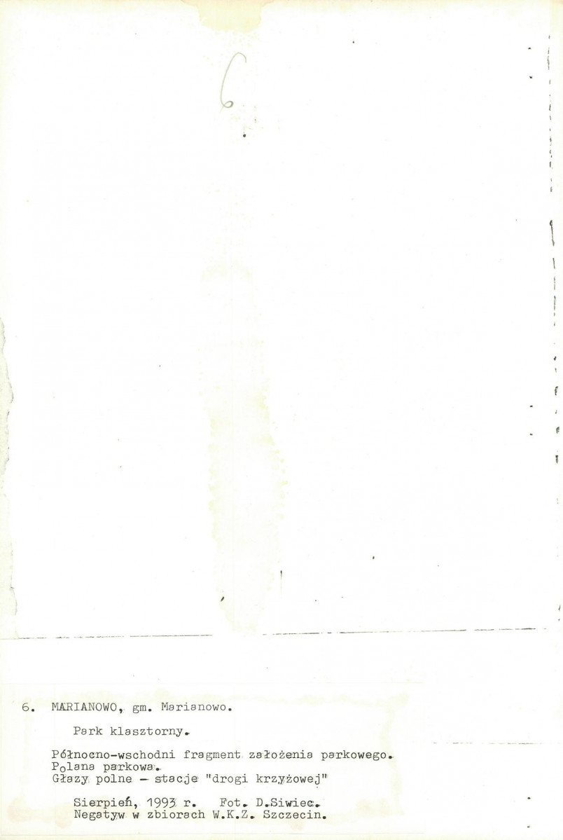 Ewidencja parkowa, skan nr 69