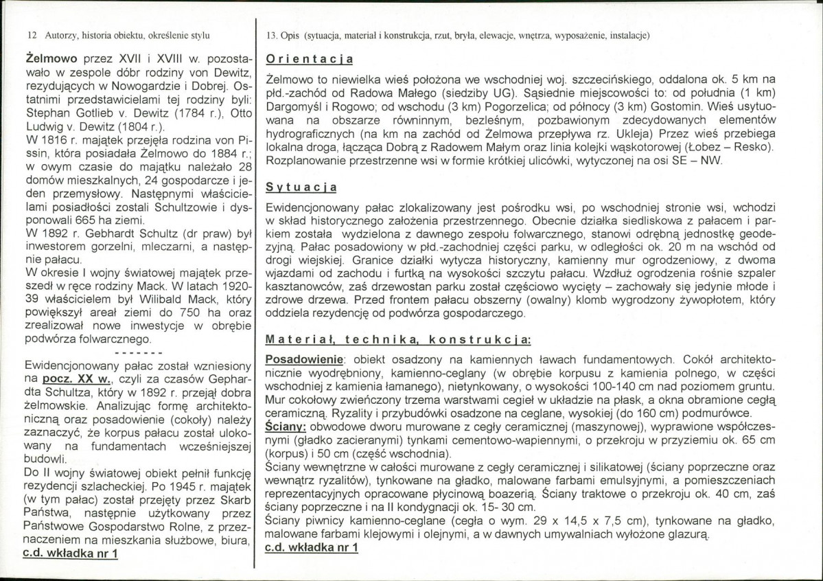 KB - Karta biała, skan nr 2