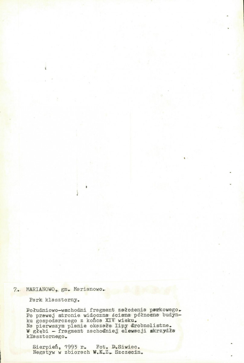 Ewidencja parkowa, skan nr 71