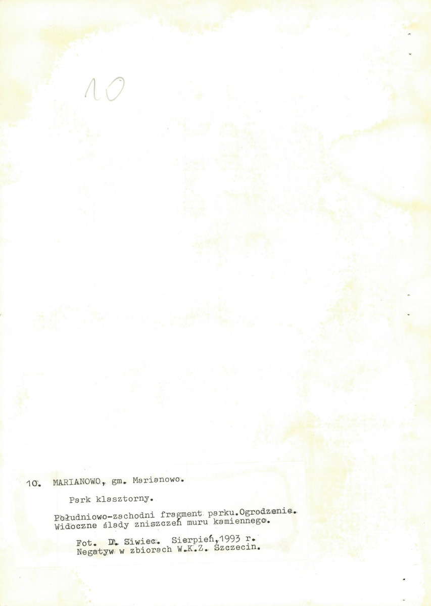Ewidencja parkowa, skan nr 77
