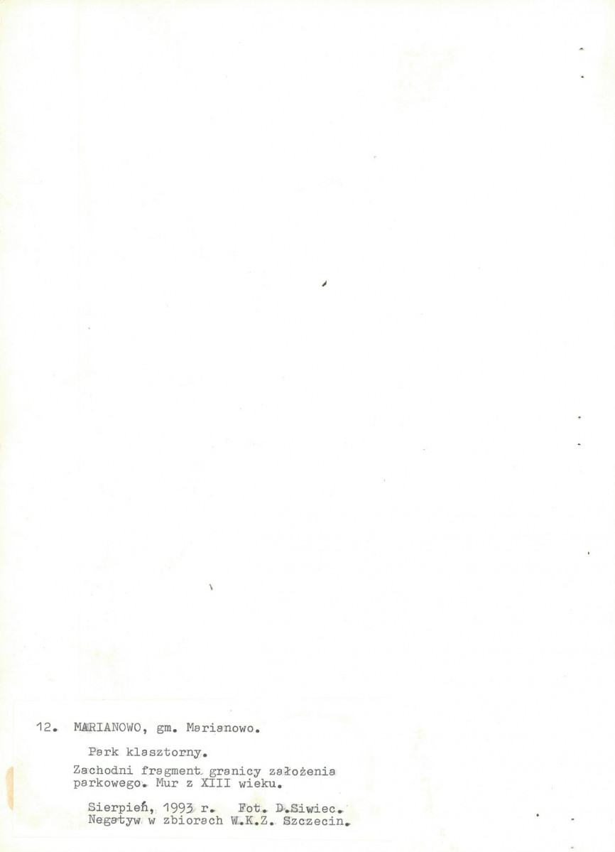 Ewidencja parkowa, skan nr 81