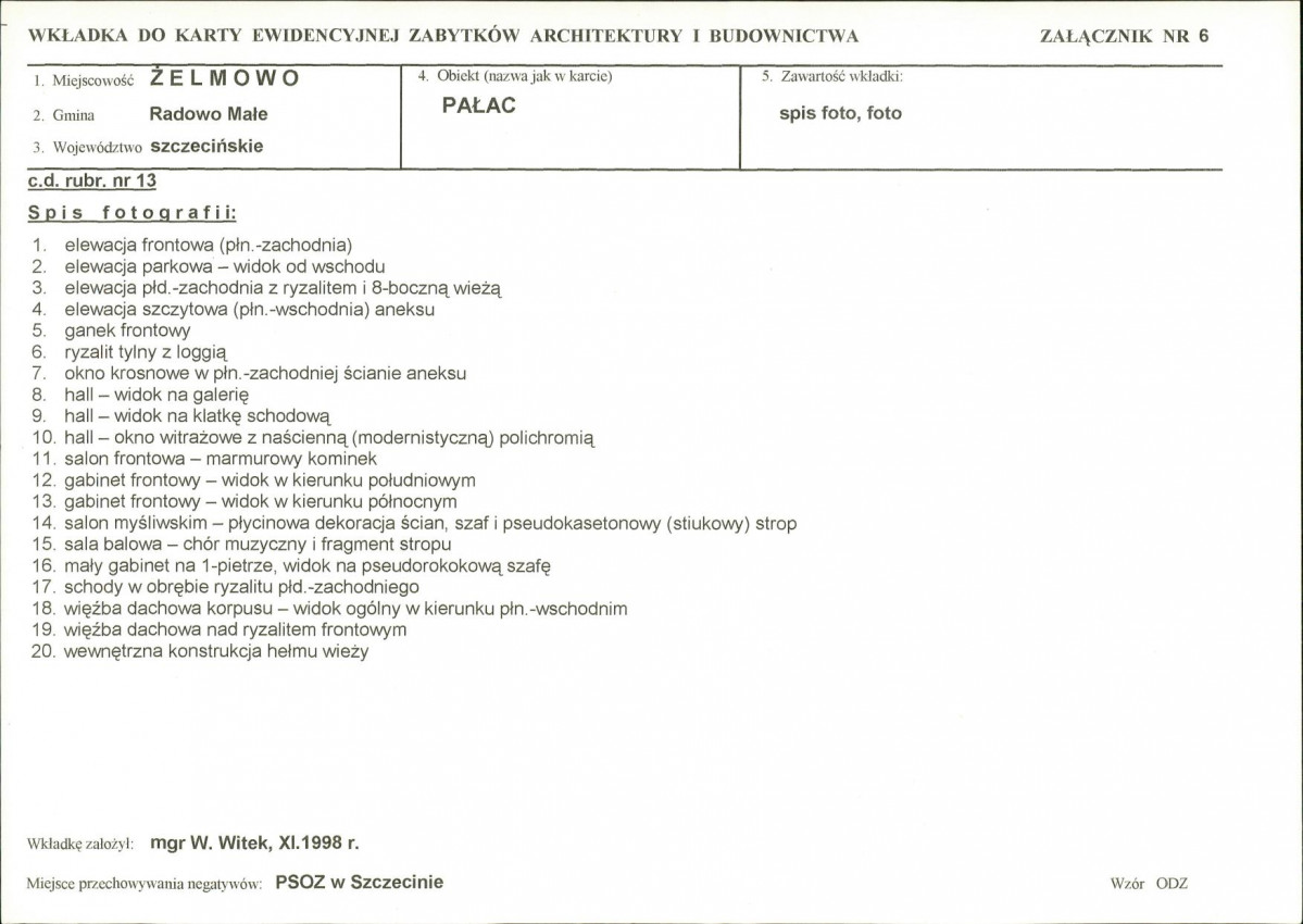 KB - Karta biała, skan nr 15