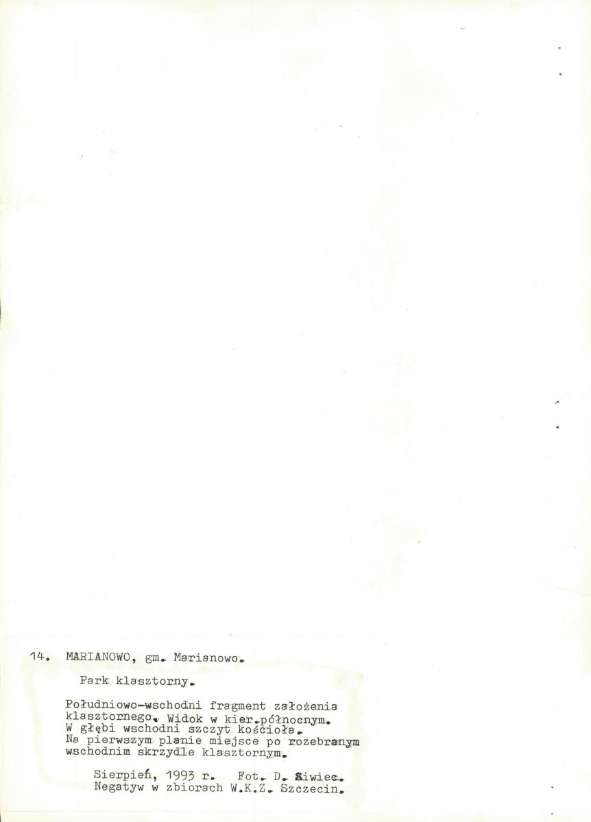 Ewidencja parkowa, skan nr 85