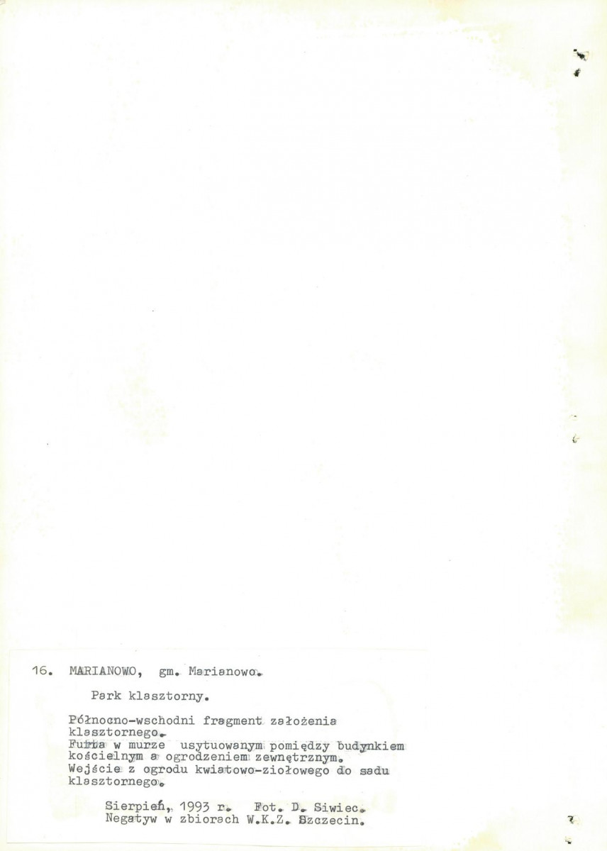 Ewidencja parkowa, skan nr 89