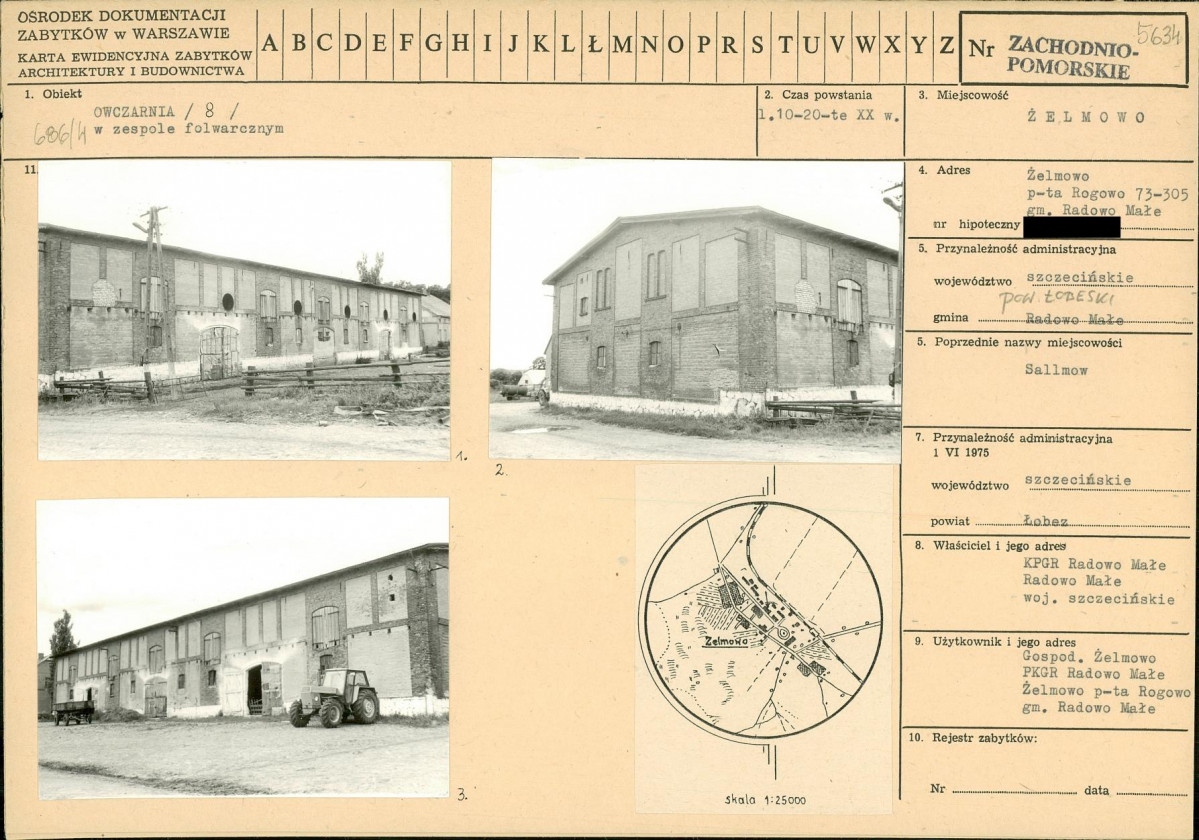 KB - Karta biała, skan nr 1