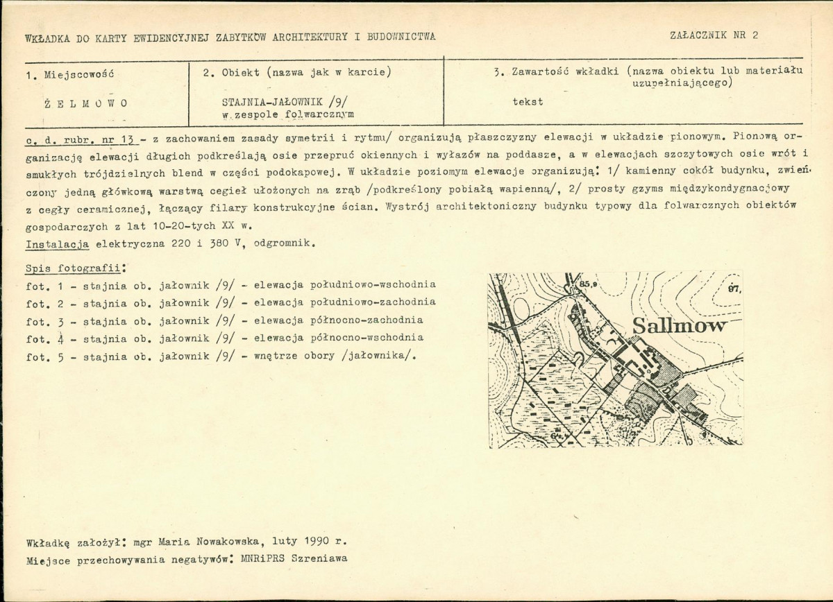 KB - Karta biała, skan nr 7