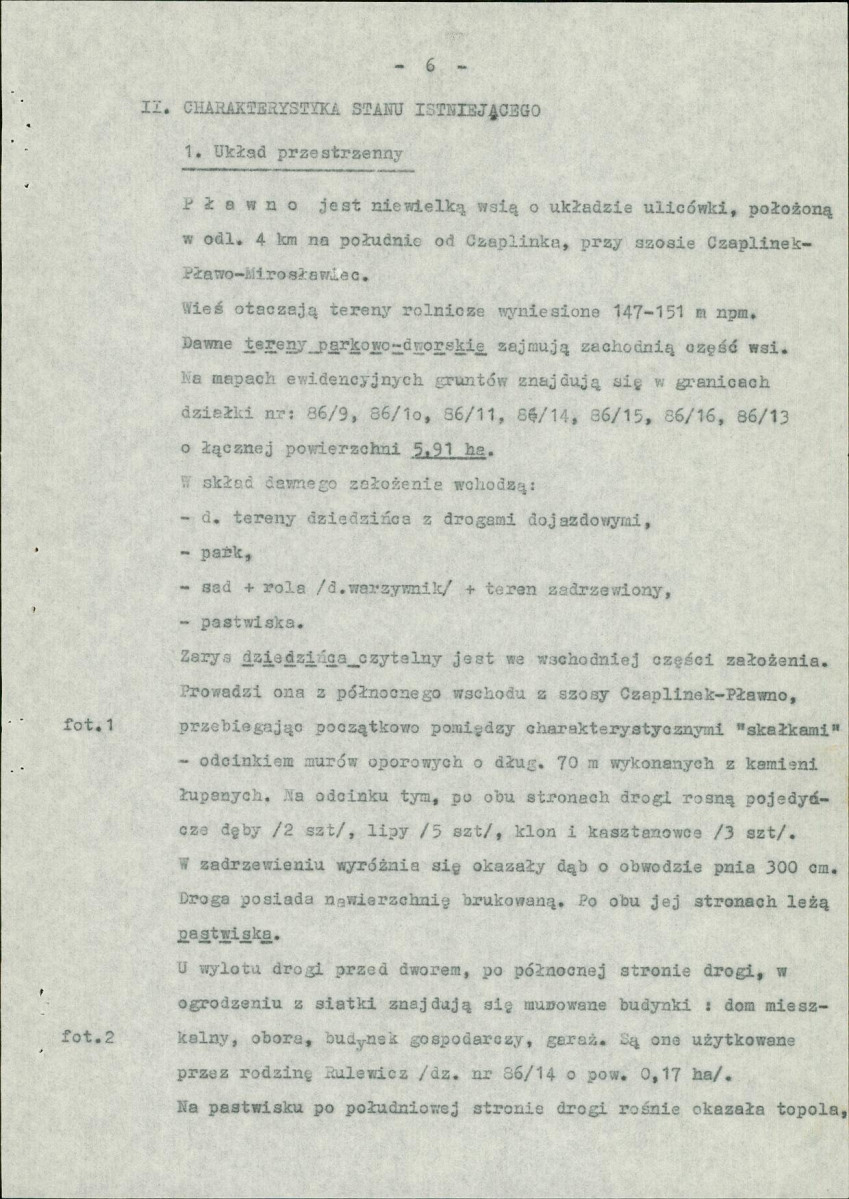 Ewidencja parkowa, skan nr 9